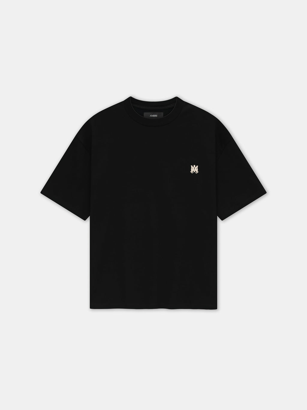 MA SKATER TEE - Black
