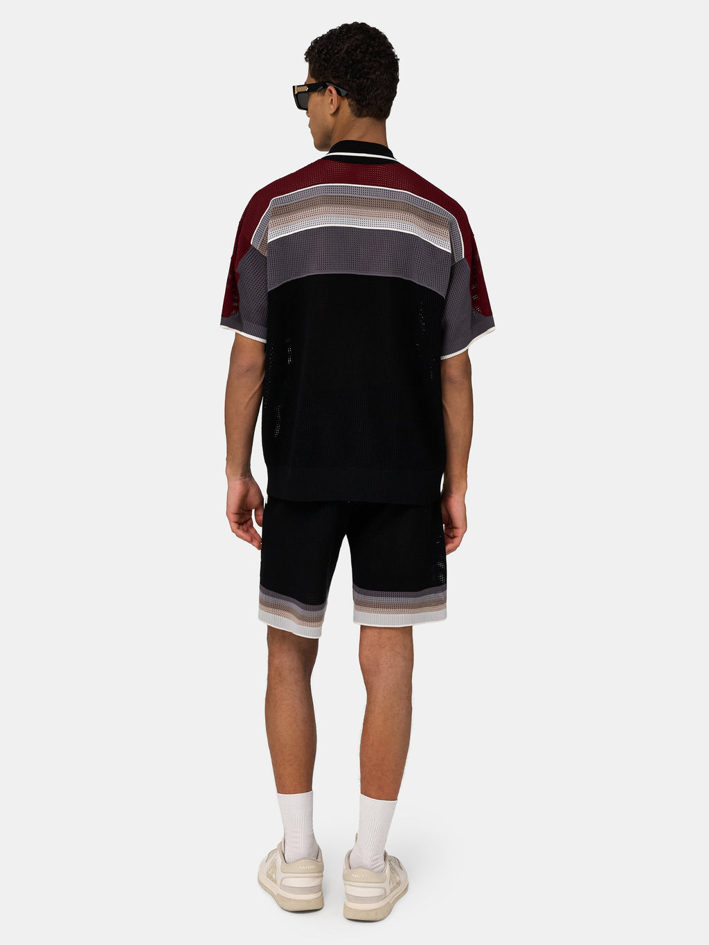 MA SPORT SHORT - Black