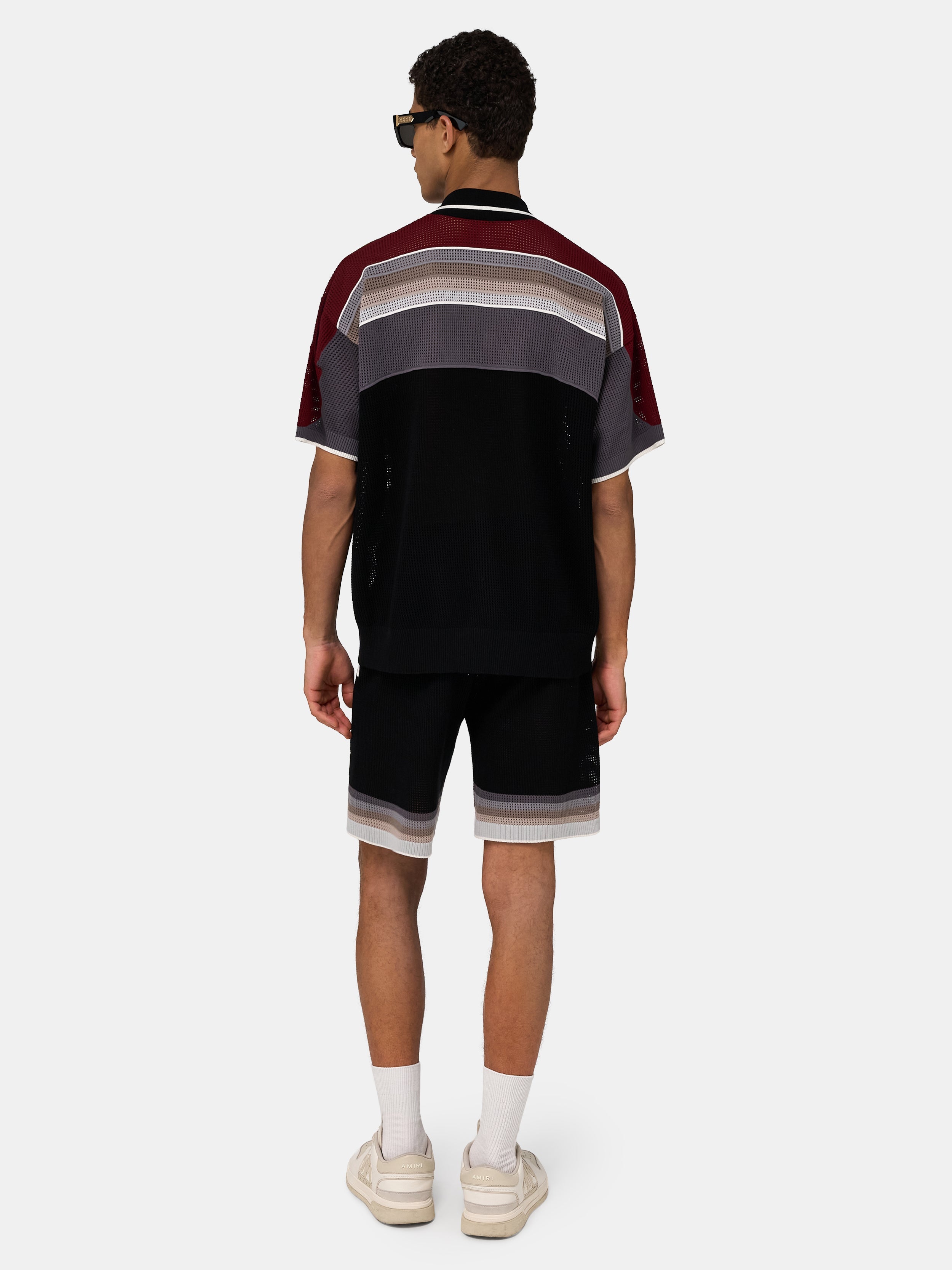 MA SPORT SHORT - Black