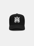 FULL CANVAS MA HAT - Black