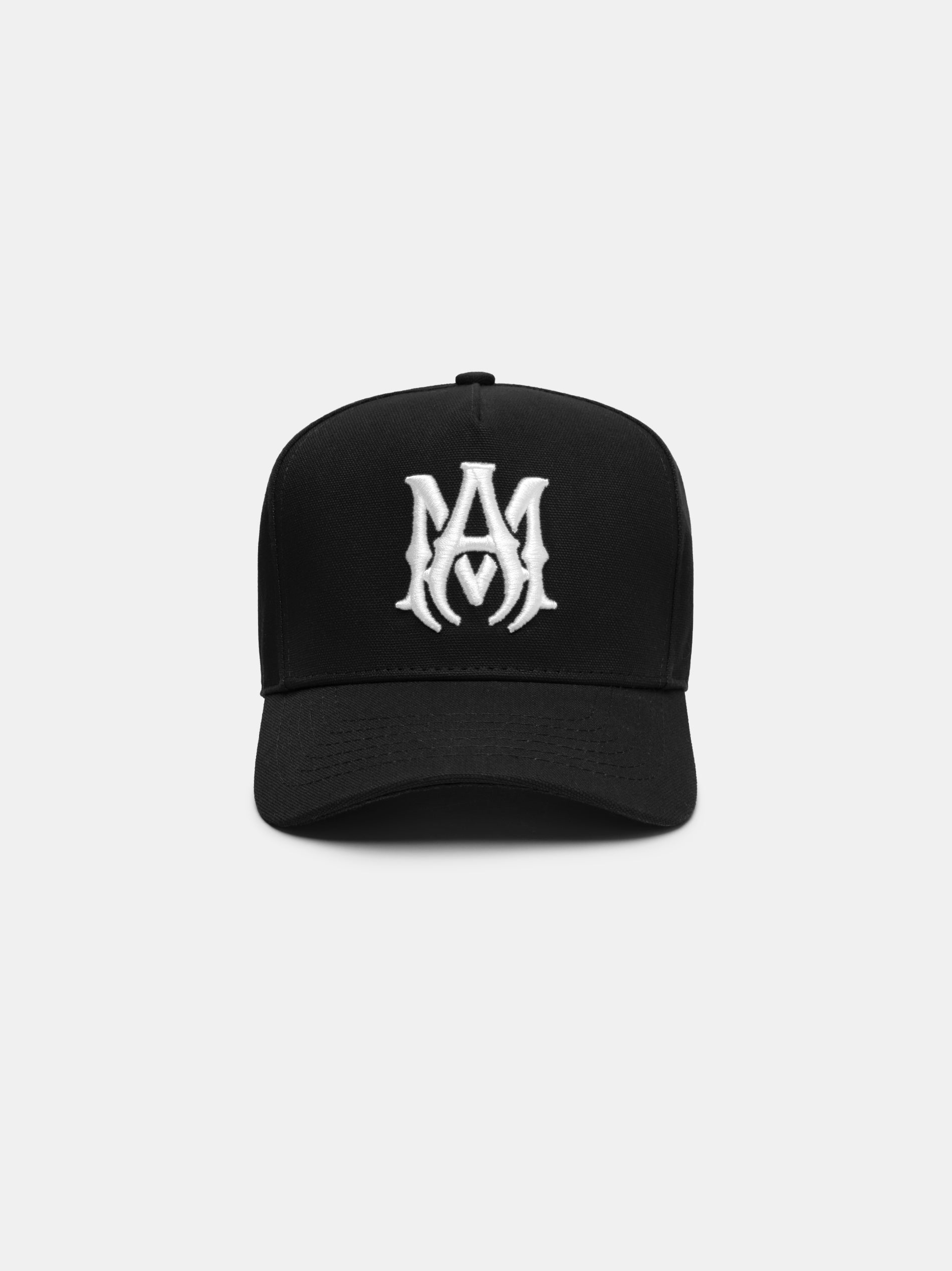FULL CANVAS MA HAT - Black