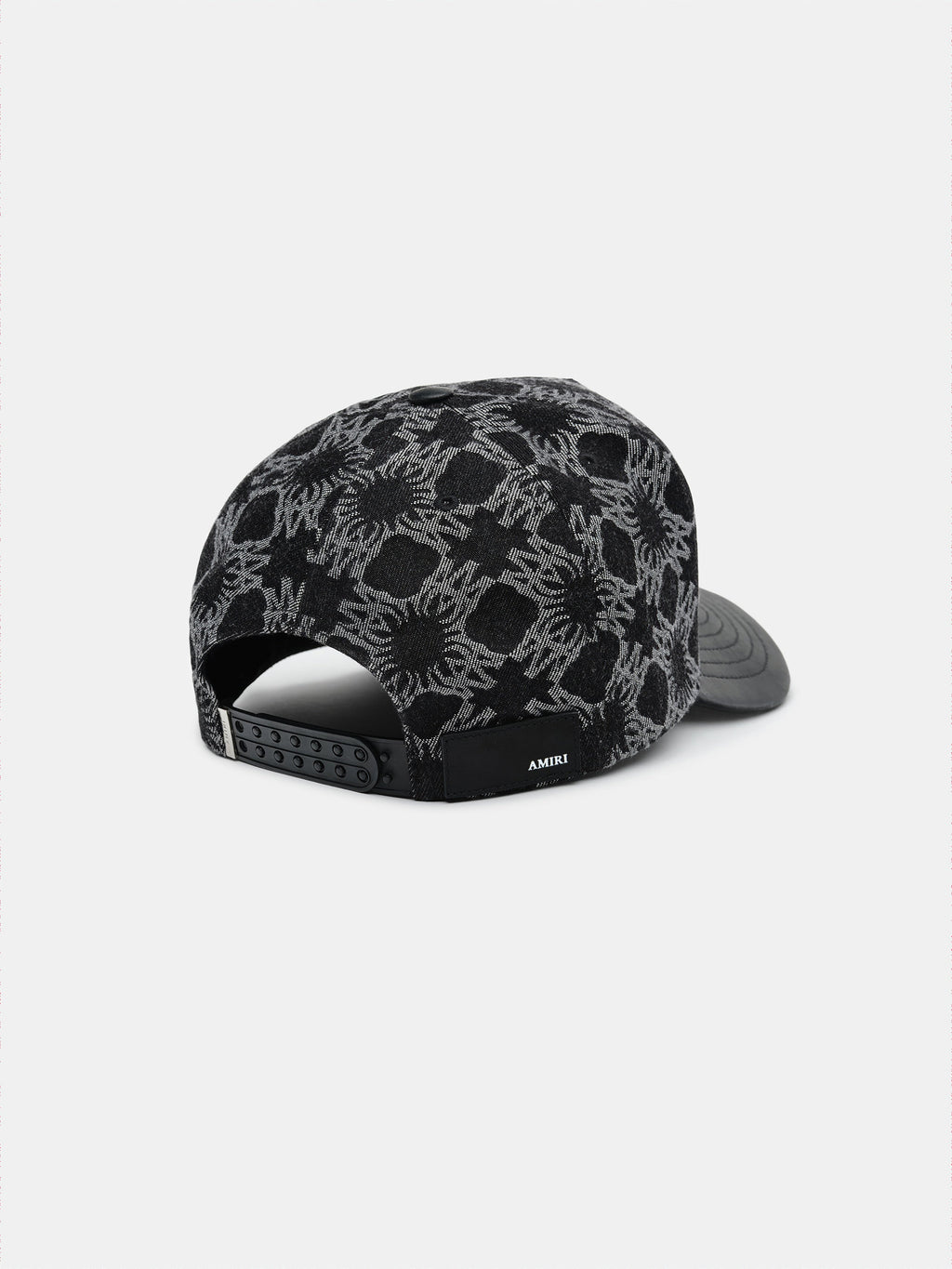 MA QUAD DENIM HAT - Black