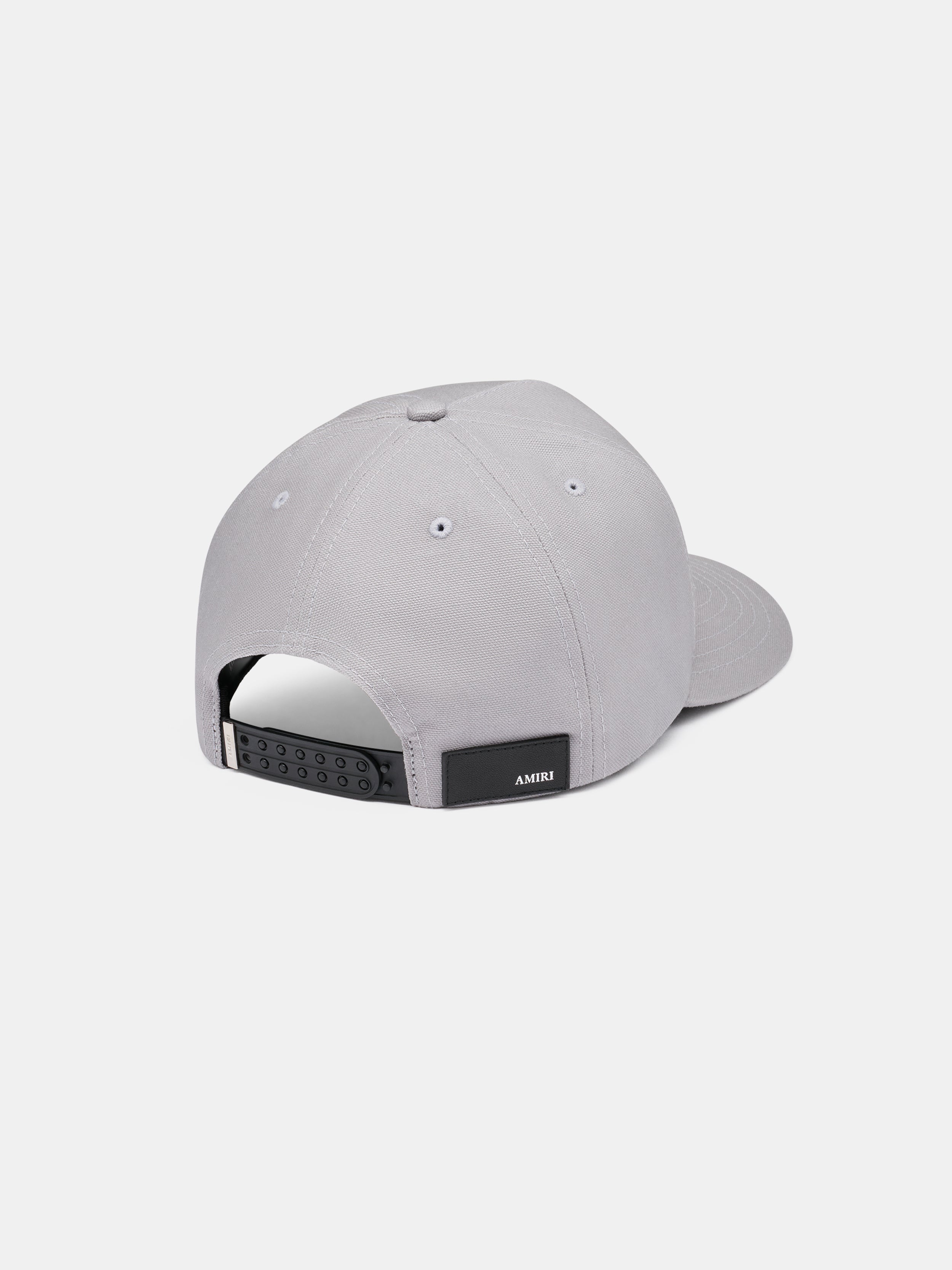 AMIRI SPORT CANVAS HAT - Stone