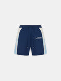 MA QUAD PANEL SHORT - Midnight Blue