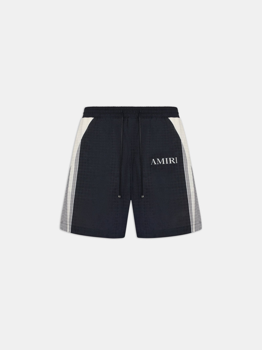 MA QUAD PANEL SHORT - Black