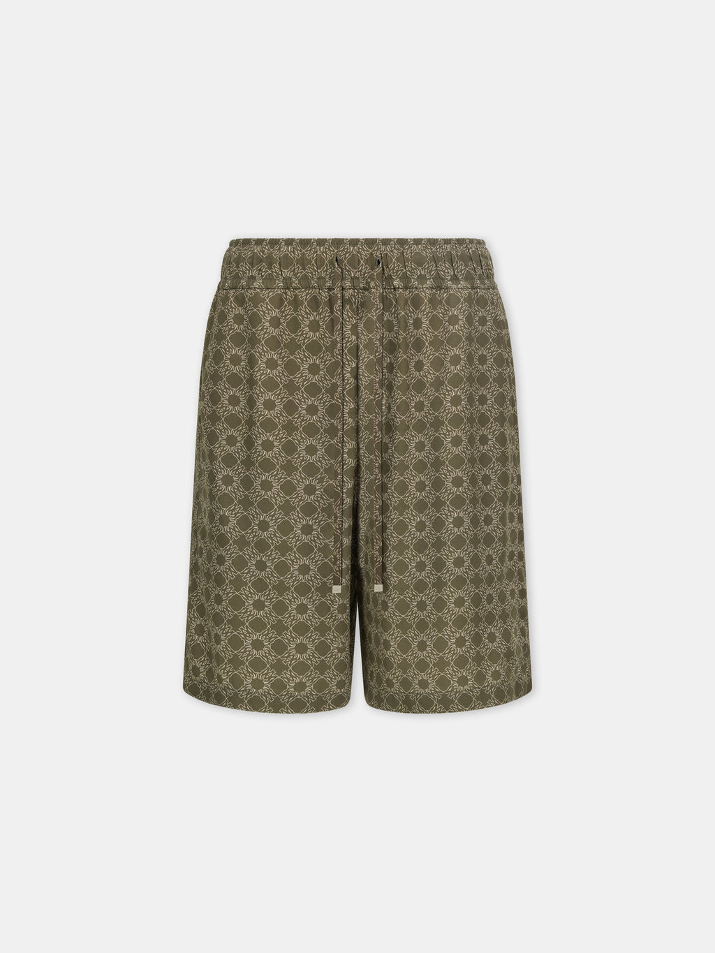 MA QUAD SHORT - Thyme