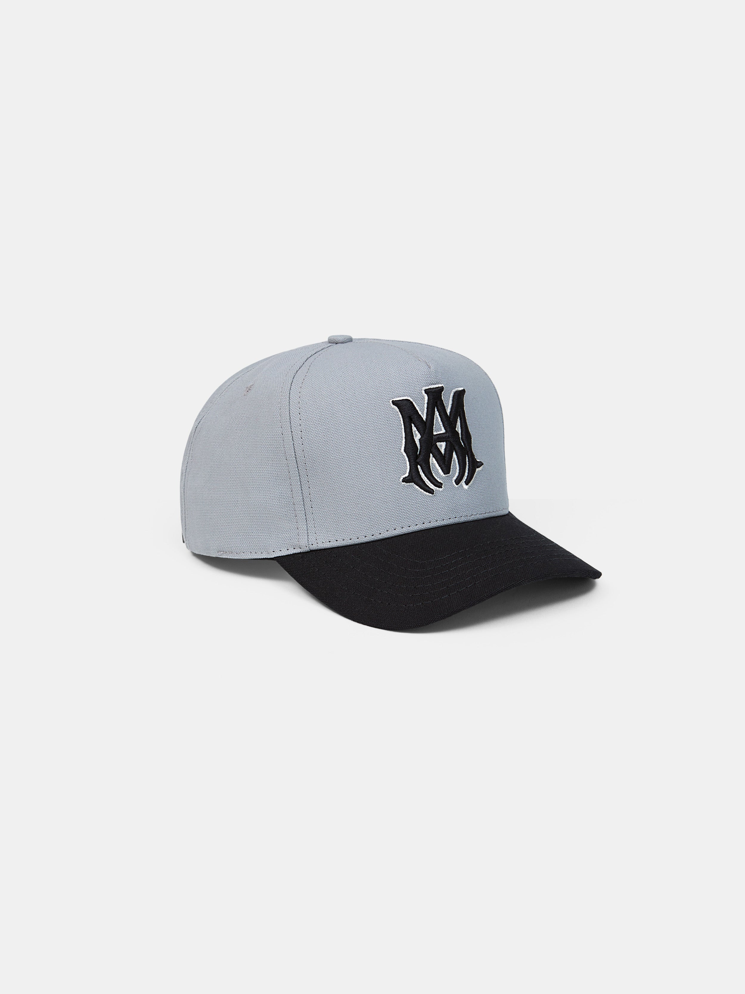 MA OUTLINE TWO TONE HAT - Stone