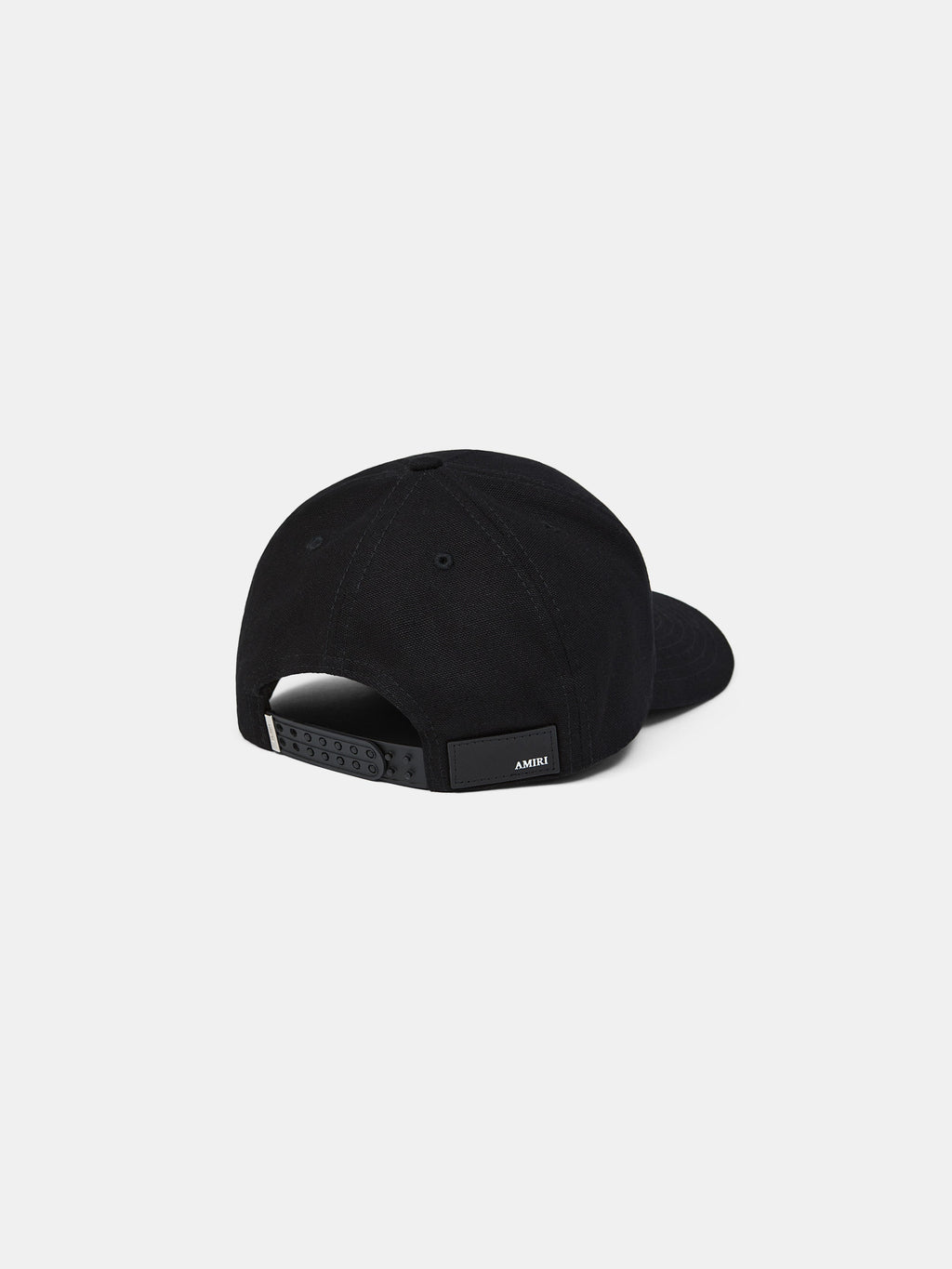 MA OUTLINE CANVAS HAT - Black
