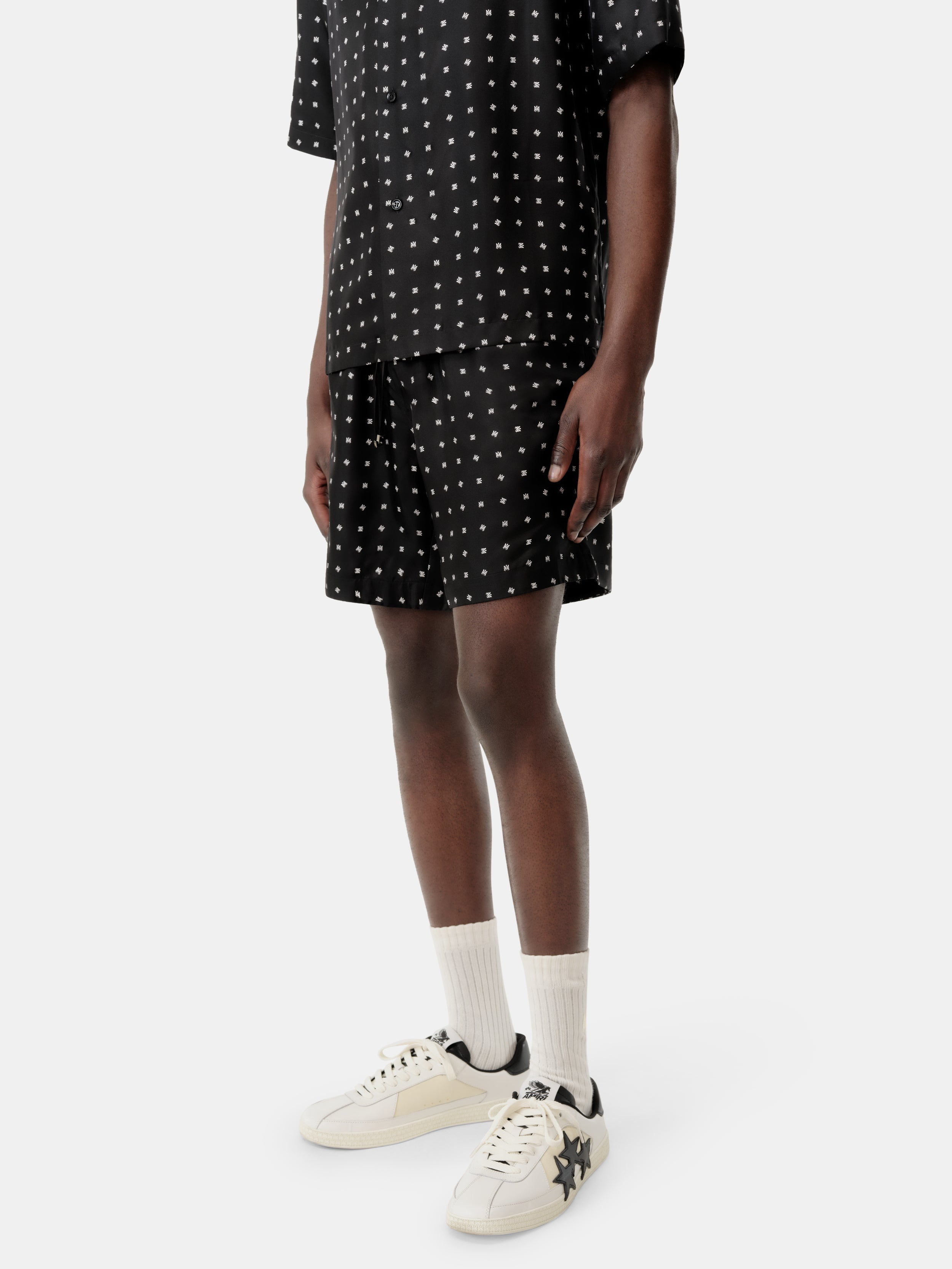MIX AND MATCH MA SHORT - BLACK