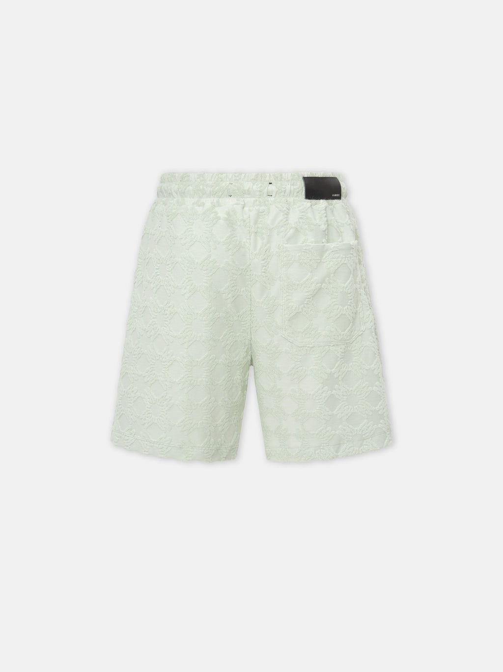 MA QUAD TOWELING SHORT - Pale Mint