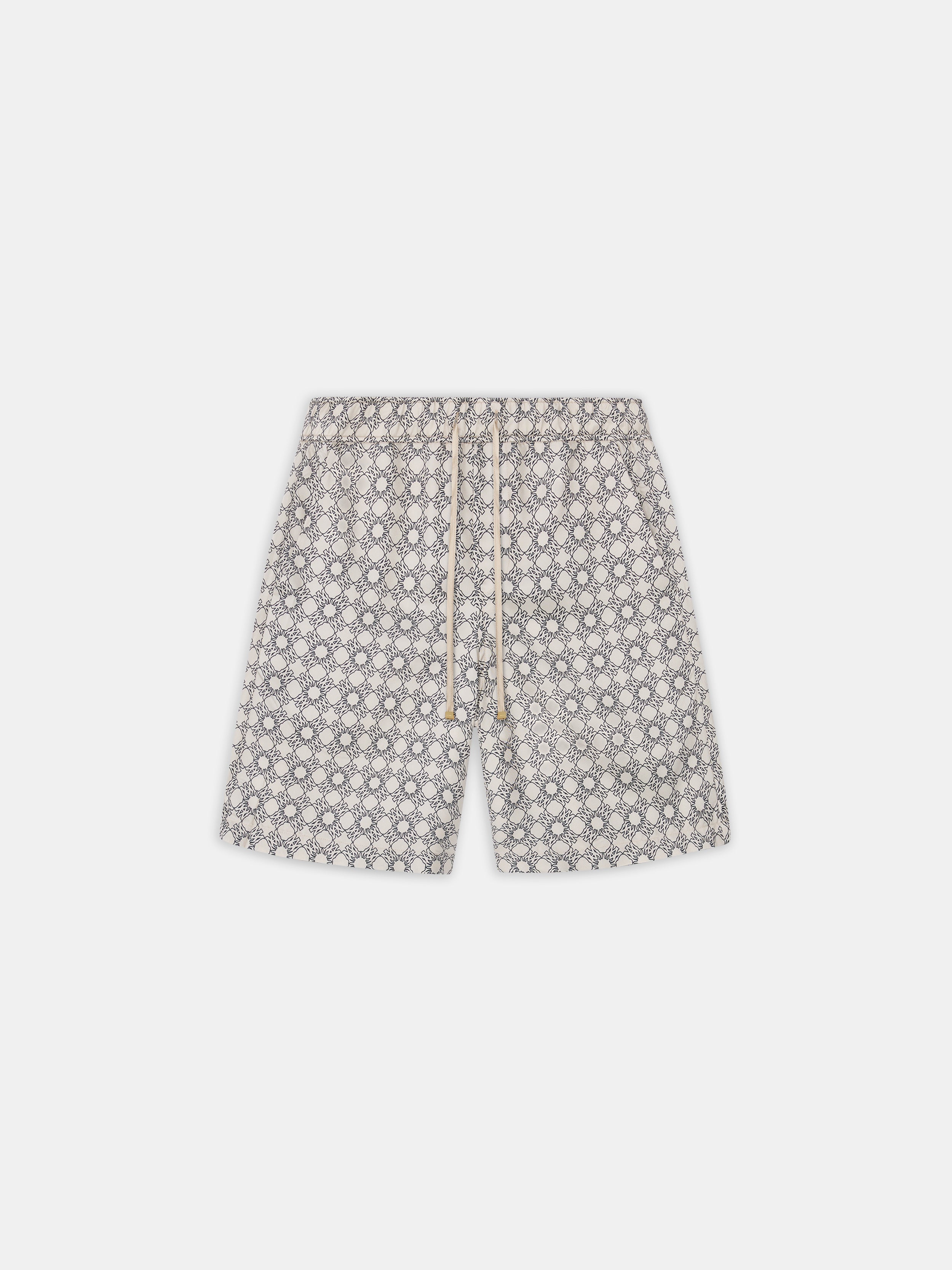 MA QUAD SHORT - Alabaster