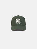 MA TRUCKER HAT - Dark Sage