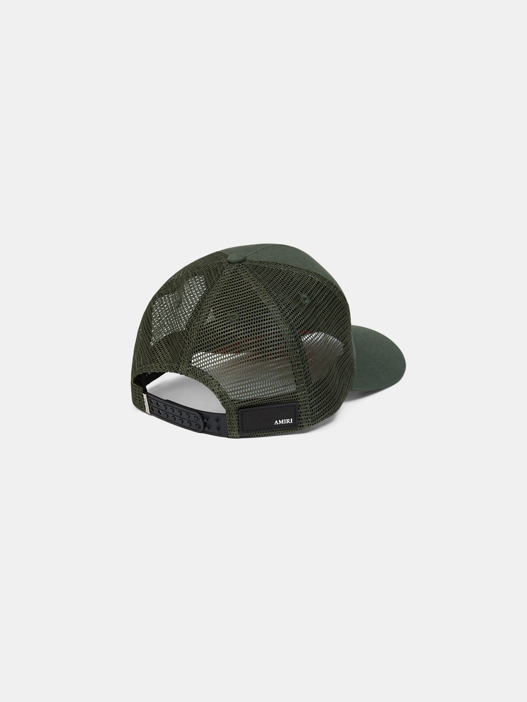 MA TRUCKER HAT - Dark Sage
