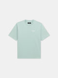 AMIRI SPIRIT TEE - Powder Teal