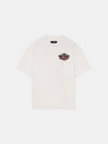 CHATEAU CREST OVERSIZED TEE - Ivory
