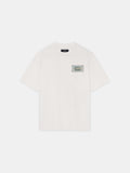 BANDANA OVERSIZED TEE - Ivory