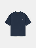 MA SKATER TEE - MIDNIGHT BLUE