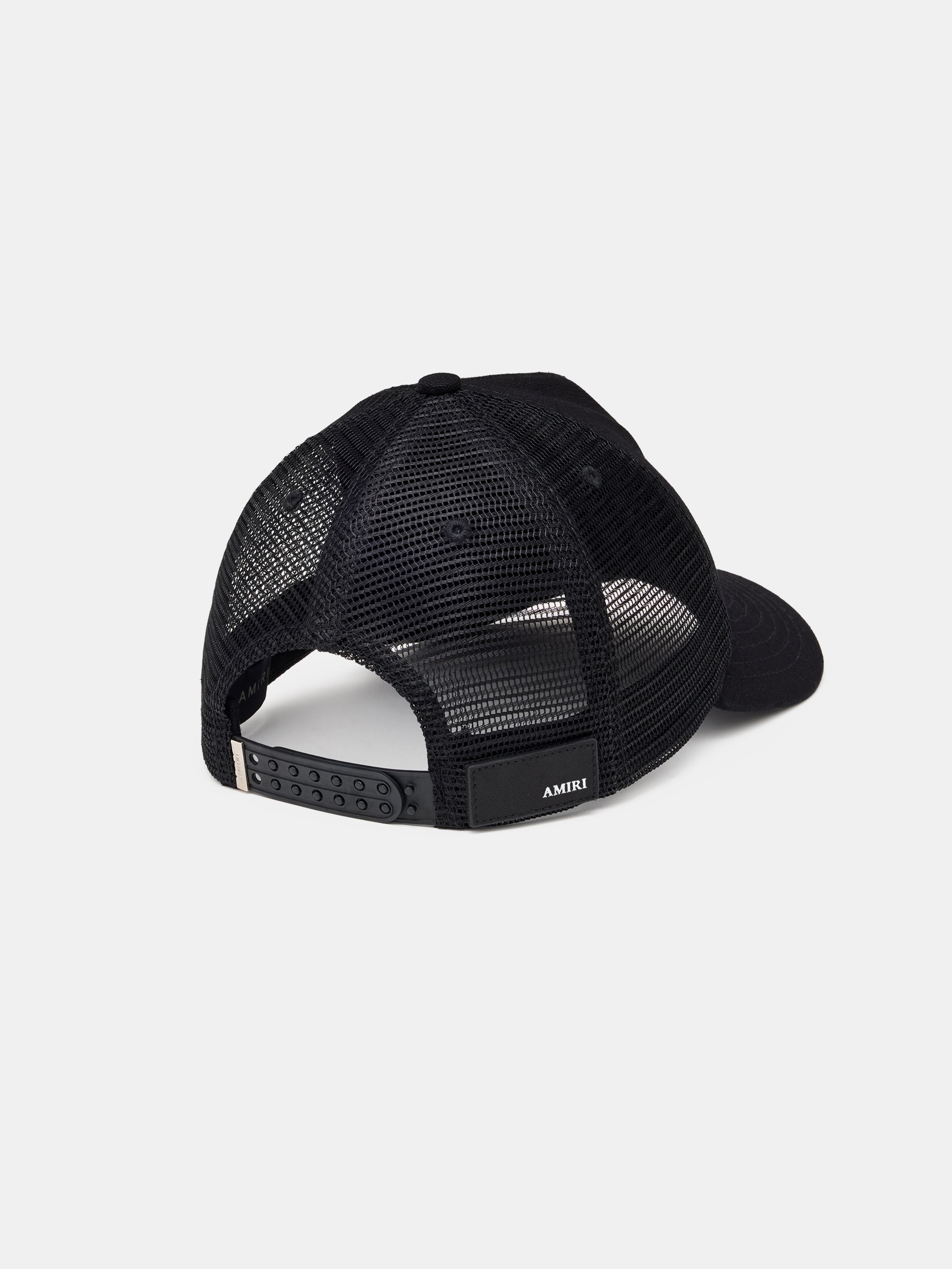 MA TRUCKER HAT - Black