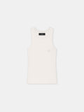 MA TONAL TANK - Alabaster