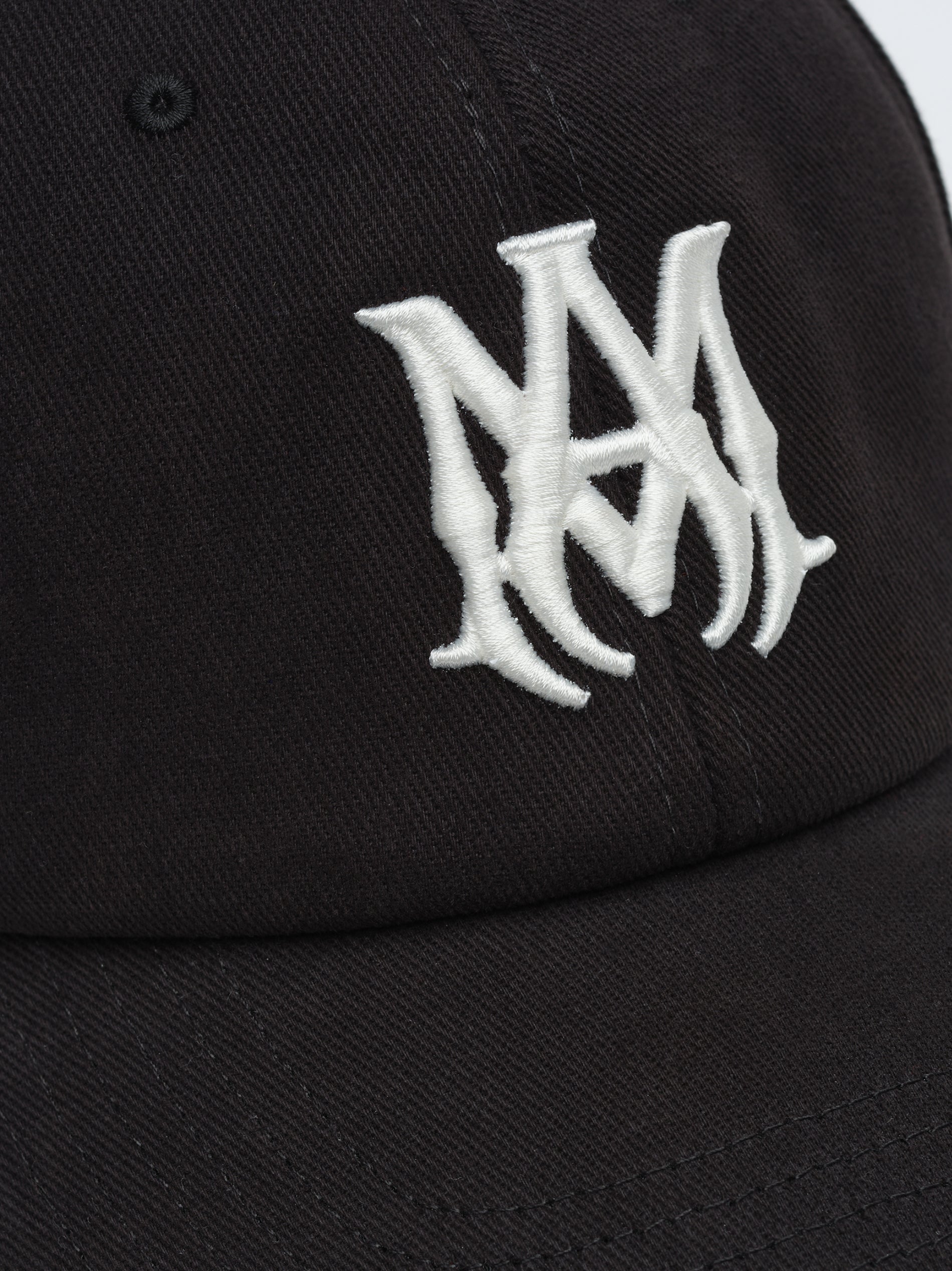 MA CANVAS HAT - Black