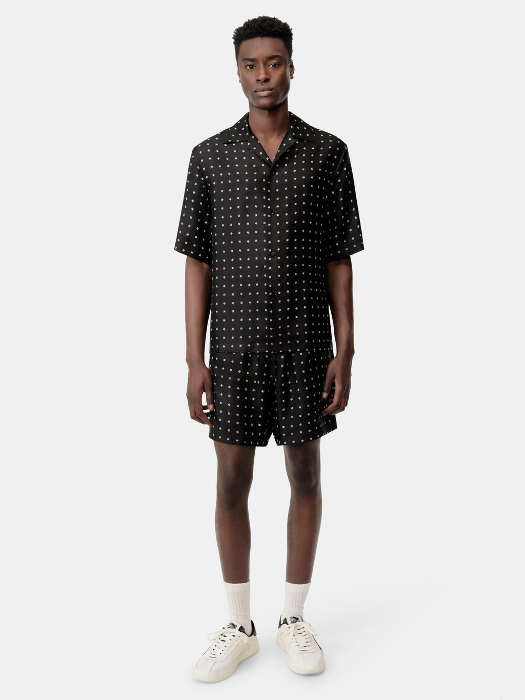 MIX AND MATCH MA SHORT - BLACK